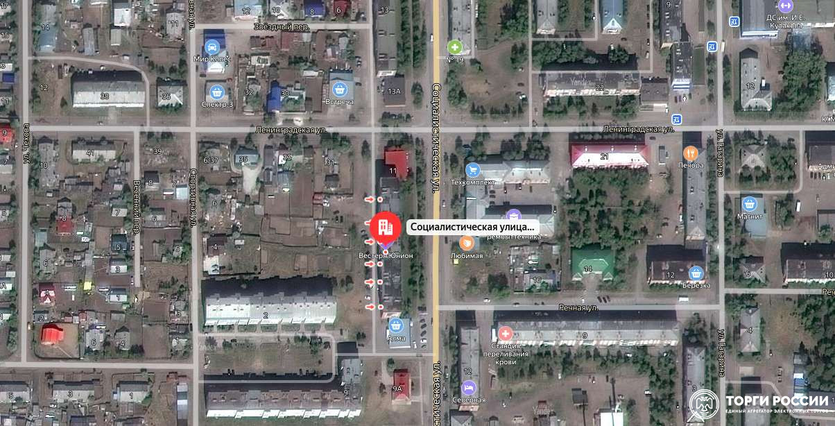 Поселок городского типа Березовка, Республика Коми